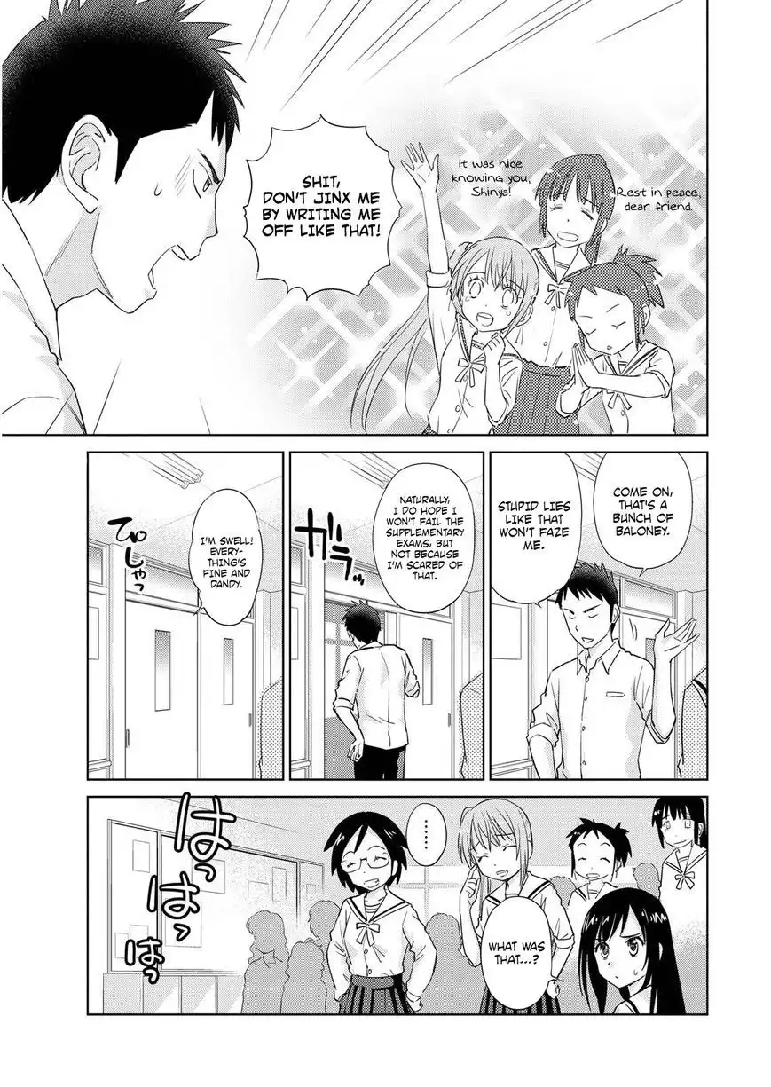 Unbalance School Life Chapter 8 7